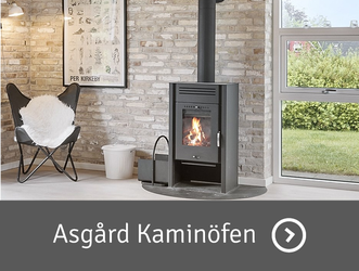 Garantie Asgård Kaminöfen