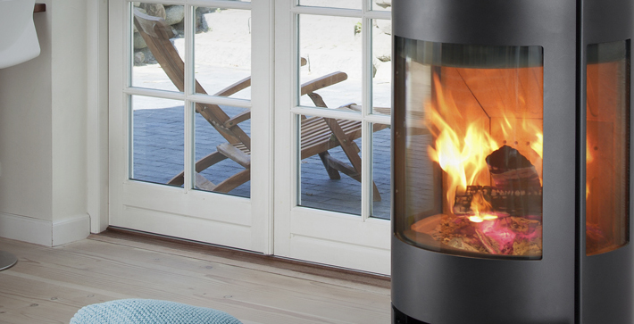 Aduro 9.5 Kaminofen | Kamin mit erhöhter Brennkammer